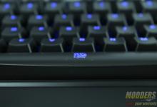 Poseidon Z Plus Review: The Simple (Smart) Keyboard kaihl, mechanical, Mechanical Keyboard, Poseidon, Thermaltake 18