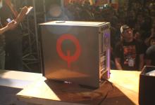 Quakecon 2015 Twenty years of Peace Love and Rockets. casemod, Gaming, lan party, modding, quakecon 2