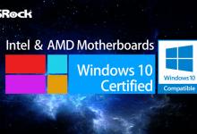 ASRock Motherboards are Windows 10 Ready ASRock, Microsoft, Motherboard, windows 10 2