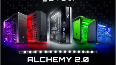 BitFenix Alchemy 2.0 LED Strips Now Available PC News, Hardware, Software 2