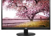 AOC Unevils U2870VQE: Affordable 28-inch 4K Display 4k, aoc, display, Gaming, monitor 1