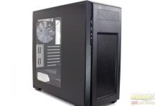 Phanteks Enthoo PRO M Case Review: Quality Without Compromise Case, Chassis, Enthoo, Fans, midtower, Phanteks, pro m, radiator, steel, watercooling 3