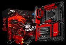 MSI Unleashes X99A GODLIKE Gaming ACK Motherboard godlike, Motherboard, MSI, x99 1