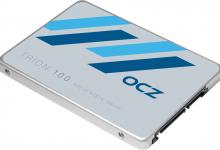 OCZ Trion 100 SATA SSD Released, Affiliate Review Round-up Affiliate news, OCZ, SATA, SSD, trion 100 1