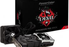 PowerColor Announces Devil R9 390X 8GB Graphics Card AMD, devil, powercolor, r9 390x 1