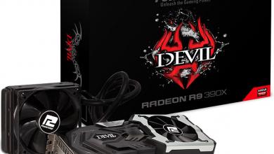 PowerColor Announces Devil R9 390X 8GB Graphics Card AMD, devil, powercolor, r9 390x 3