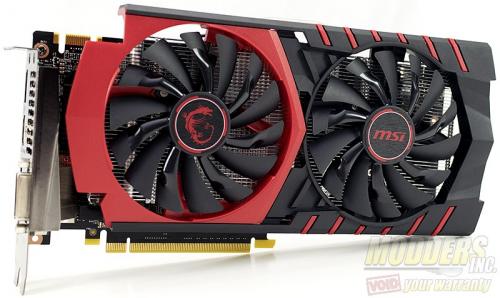 MSI GTX 950 Gaming 2G Video Card Review Gaming, GPU, Intel, Maxwell, MSI, Nvidia 1