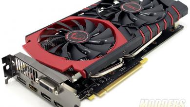 MSI GTX 950 Gaming 2G Video Card Review Intel 4