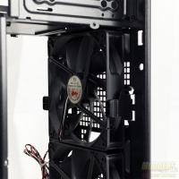 In Win 707 Full Tower Case Review aluminum, Case, Chassis, Fans, Full Tower, In Win, radiator, steel, watercooling 2