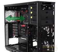 In Win 707 Full Tower Case Review aluminum, Case, Chassis, Fans, Full Tower, In Win, radiator, steel, watercooling 5