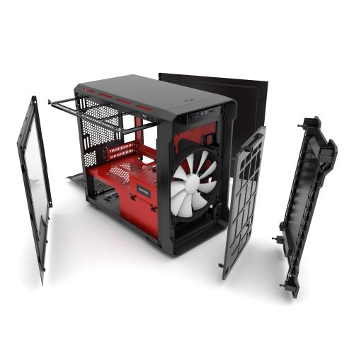 Phanteks Special Edition EVOLV ITX Series Launched Case, Chassis, enclosure, evolv, itx 12