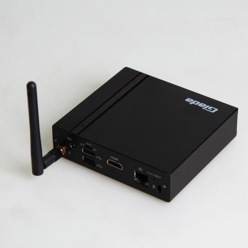 Giada USA Announces Thin Client Series F200 Fanless Mini PC with 5W Power Consumption giada, low power, Mini-PC, vesa 2