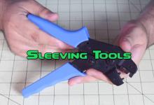 Introduction to Computer Power Supply Sleeving Tools modding, power supply, psu, sleeving, tools 1