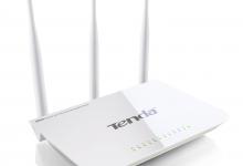 Tenda Technology Inc.® Announces Open Source Tomato Compatibility for Wireless AC Routers Router, tenda, w1801r 1