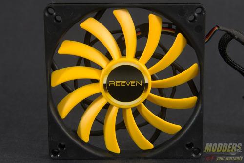 Reeven Brontes CPU Cooler Review: Reaching New Heights in Low-Profile Design 100mm, brontes, HTPC, Low profile, reeven, small form factor 9