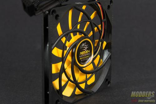 Reeven Brontes CPU Cooler Review: Reaching New Heights in Low-Profile Design 100mm, brontes, HTPC, Low profile, reeven, small form factor 10