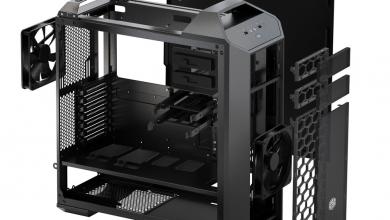 Cooler Master Shares Maker Spirit and MasterCase 5 at PAX Prime 2015 Case, CM, Cooler Master, modding, PAX 5