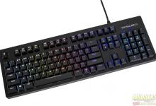 Tesoro Excalibur Spectrum Keyboard Review: Fun Fury of Fancy Fingering exclibur, kailh, Keyboard, rgb, Tesoro 1