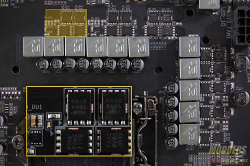 Vishay SiRA18DP and SiRA12DP TrenchFETs with ISL6625A drivers