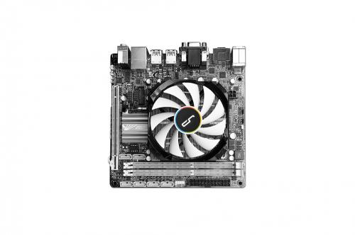 Cryorig Releases C7 47mm Tall Compact Cooler 47mm, compact, CPU Cooler, CRYORIG, itx 1