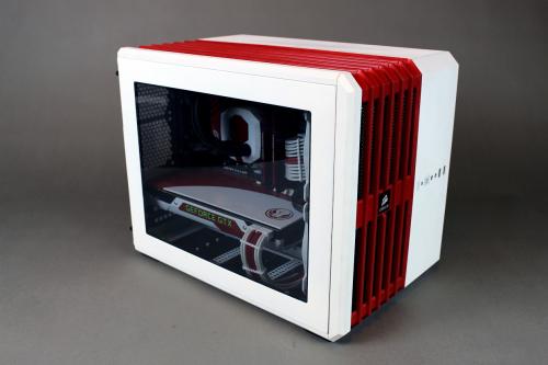 Corsair Modding Challenge - The Texas Three Step casemodding, Corsair 4