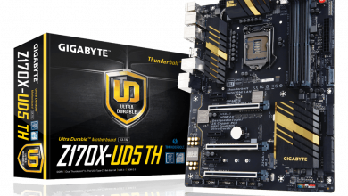 GIGABYTE Unveils the Z170X-UD5 TH World’s First Intel® Thunderbolt™ 3 Certified Gigabyte 27