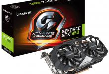 GIGABYTE Introduces XTREME GAMING Series for Enthusiasts Gigabyte, gtx 950, Video Card, XTREME GAMING 7