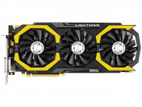 MSI GeForce GTX 980Ti Lightning Video Card Announced 980Ti, GeForce, lightning, MSI, Video Card 2