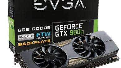 EVGA Unveils GTX 980Ti FTW ACX 2.0 Video Card Video Card 8