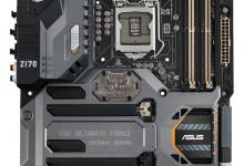 ASUS Launches TUF Sabretooth Z170 Mark 1 Motherboard ASUS, Motherboard, tuf, z170 1