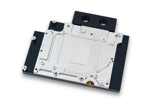 EKWB Releases R9 Nano Full-cover Waterblock AMD, EKWB, Fury, Nano, R9, Radeon, waterblock 6