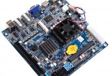 Giada USA Re-launches Popular Mini ITX NAS Motherboard N70E-DR V3 DIY, giada, Mini-ITX, NAS 3