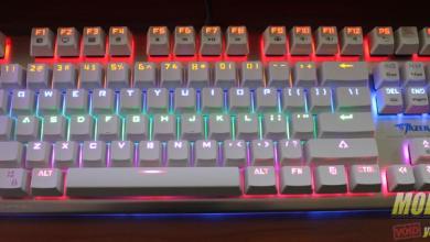 E-Blue Mazer K727 Mechanical Keyboard Review e-3lue, k727, kailh, Keyboard, mazer, mechanical 10