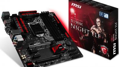 MSI B150M Night Elf and Z170I GAMING PRO AC Motherboards Unveiled 802.11ac, b150a, gaming pro, MSI, nightelf, z170i 24