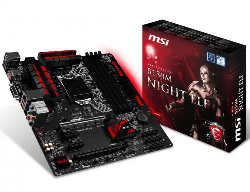 MSI Announces B150 and H170 Motherboards b150, budget, h170, lga1151, Motherboard, MSI, skylake 2