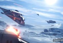 Star Wars Battlefront Beta