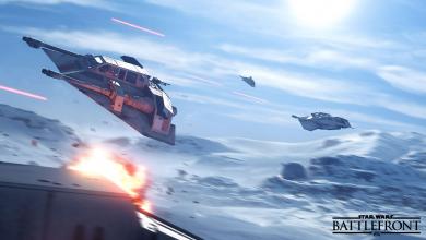 Star Wars Battlefront Beta