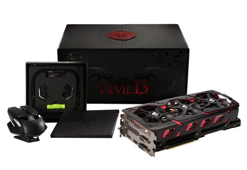 PowerColor Devil13 Rises from Hell Again with New Dual R9 390 Version devil13, Gaming, powercolor, r9 390, Video Card 3