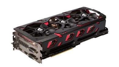 PowerColor Devil13 Rises from Hell Again with New Dual R9 390 Version Video Card 2