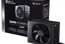 be quiet! Extends Dark Power Pro 11 Line to Include 550, 650 and 750 Watt Models bequiet, dark power pro, modular, power supply, psu 1