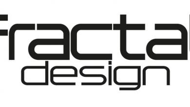 New Factal Design Logo