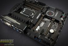 Biostar Z170X Gaming Commander Motherboard Review: A Measure of Control biostar, cmedia, commander, dual-nic, Gaming, Intel, killer, lga1151, realtek, skylake, z170x 11