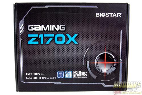 Biostar Z170X Gaming Commander Motherboard Review: A Measure of Control biostar, cmedia, commander, dual-nic, Gaming, Intel, killer, lga1151, realtek, skylake, z170x 1