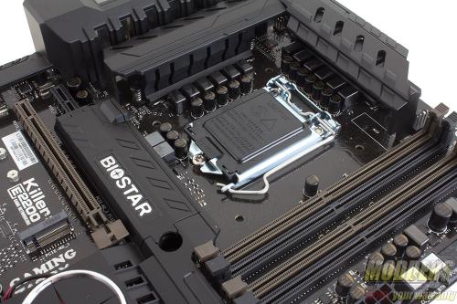 Biostar Z170X Gaming Commander Motherboard Review: A Measure of Control biostar, cmedia, commander, dual-nic, Gaming, Intel, killer, lga1151, realtek, skylake, z170x 3