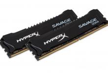 Kingston Adds HyperX Savage Memory to DDR4 Line-up b150, ddr4, h170, HyperX, Kingston, savage, x99, z170 1