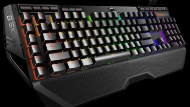 New G.SKILL KM780 Cherry RGB/MX-based Mechanical Keyboards Released Keyboard 6