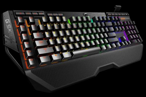 New G.SKILL KM780 Cherry RGB/MX-based Mechanical Keyboards Released cherry mx, cherry rgb, G.Skill, Keyboard, km780 6