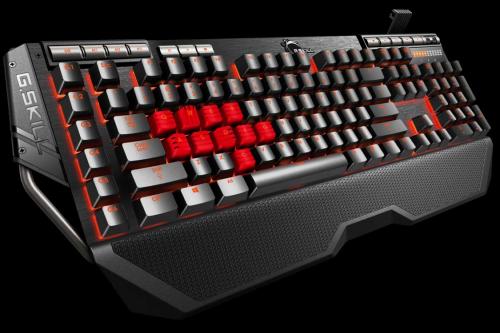 New G.SKILL KM780 Cherry RGB/MX-based Mechanical Keyboards Released cherry mx, cherry rgb, G.Skill, Keyboard, km780 1