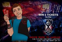 Ozone: Road to Worlds LCS World Championship Finals Giveaway berlin, finals, giveaway, lcs, league of legends 1