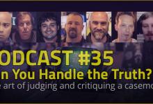 Modders-Inc Podcast #35 - Can You Handle the Truth? Case, critique, judging, modding, podcast 2